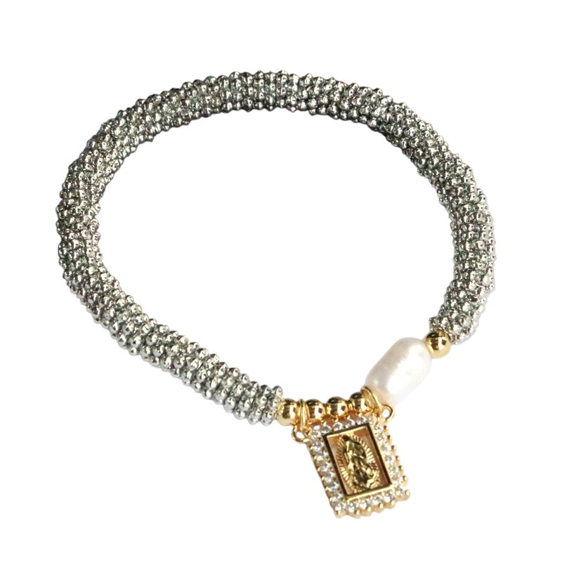 Pulsera religiosa