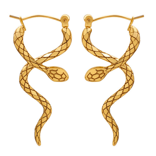 Aretes snake