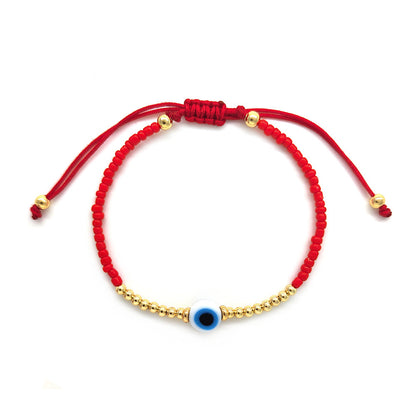 Pu evil eye distintos colores