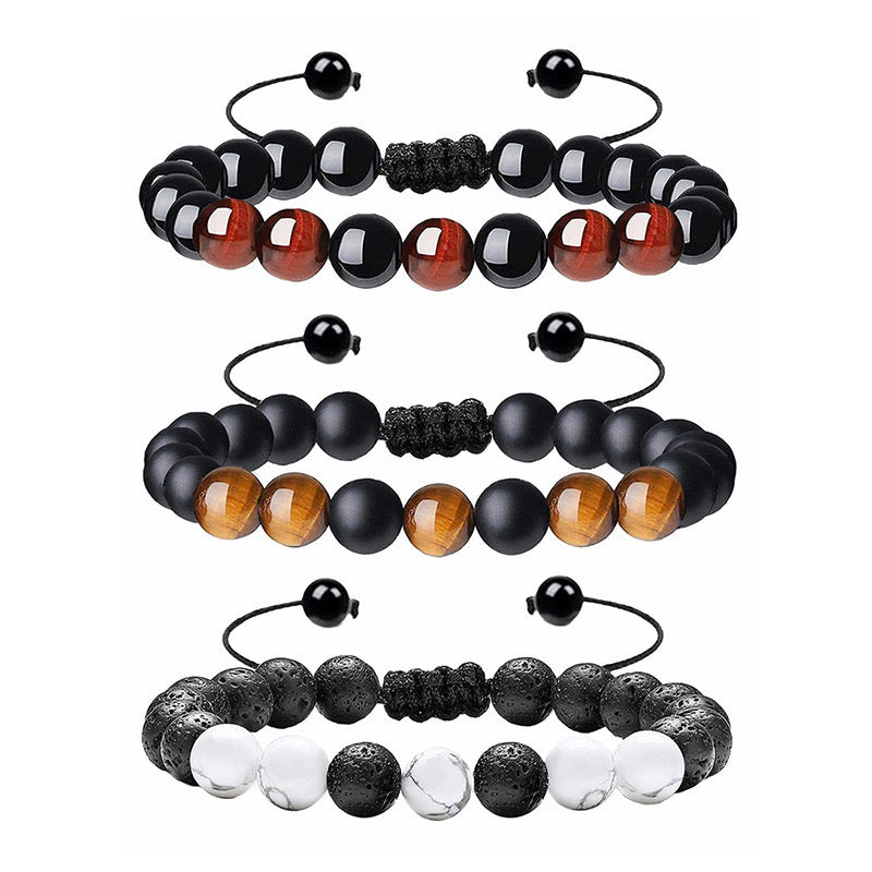 Pulseras hombre