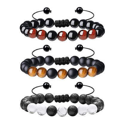 Pulseras hombre