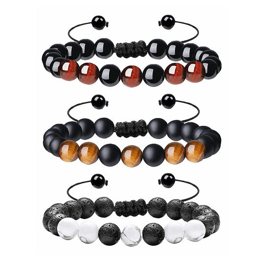 Pulseras hombre