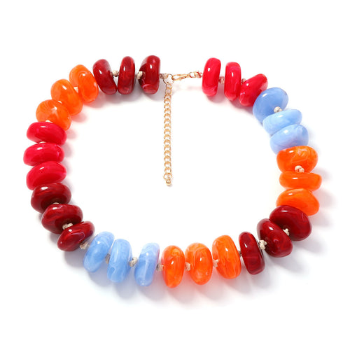 Collar CHUNKY  colores