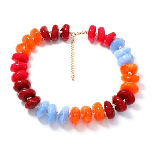 Collar CHUNKY  colores