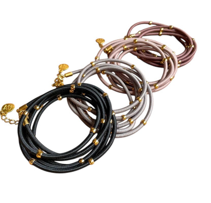 Collar Pulsera infinito