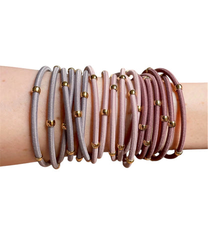 Collar Pulsera infinito