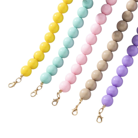 Chunky necklace varios colores