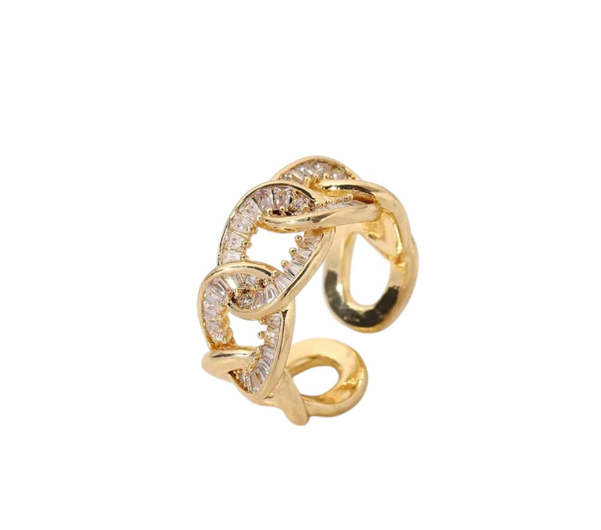 Anillo Brillante